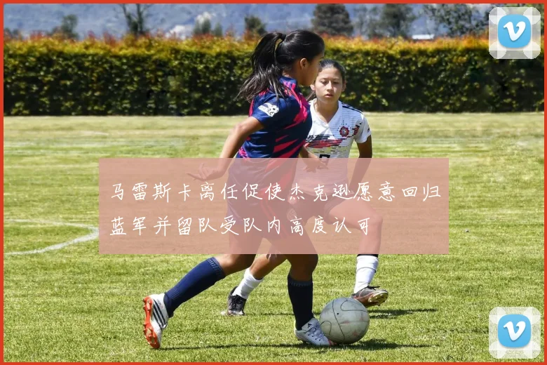 马雷斯卡离任促使杰克逊愿意回归蓝军并留队受队内高度认可